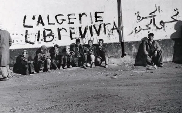 Guerre d’Algérie : de Diên-Biên-Phu à la Toussaint sanglante 