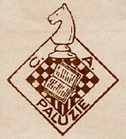 Emblema del Club Ajedrez Paluzie