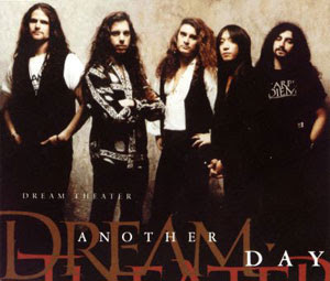 Dream Theater - Another day [single]