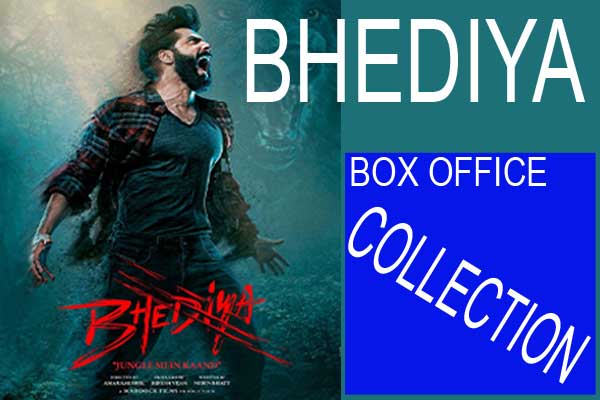 Bhediya Movie Collection