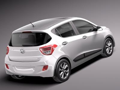 Hyundai Grand i10 2016