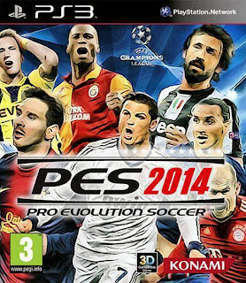 Pes 2014 Full Torrent İndir