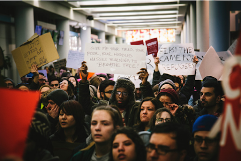 Trump’s Travel Ban is Wreaking Havoc on Families, Especially Those With Valid Visas