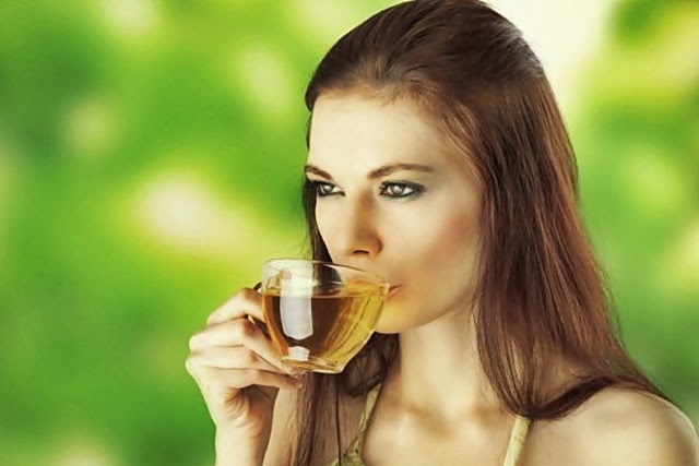 cara buat teh halba resepi herba perubatan semulajadi ...