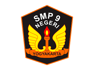 Logo SMP Negeri 9 Yogyakarta Vector Cdr & Png HD