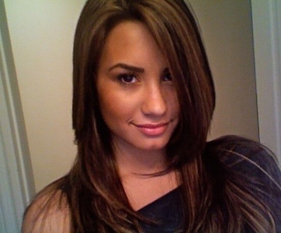 Demi Lovato Hairstyles