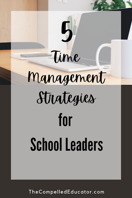 Time Management Strategies