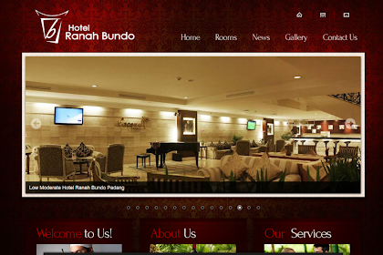 Aplikasi pemesanan Kamar Hotel berbasis Web Gratis