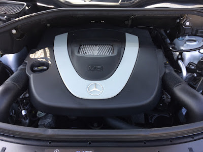 3.5L V6 cyl engine