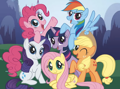 My Little Pony coloring pages