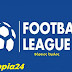 Τα αποτελέσματα του Βόρειου Ομίλου της Football League