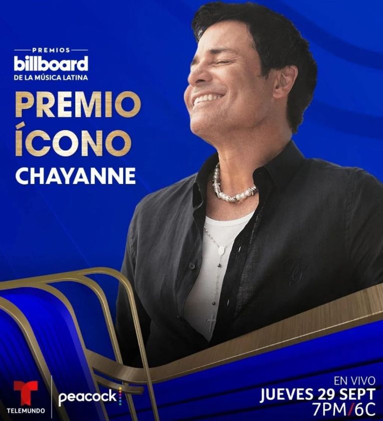 Chayanne lanza su nueva canción y se prepara para el momento más importante de su vida