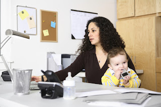 Tips for Working Mom