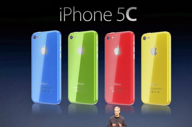 Apple iPhone 5C