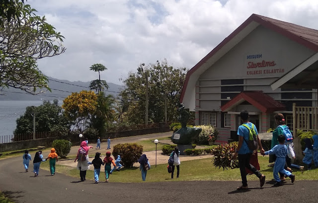 Jean Esther Saiya Ungkap Upaya Museum Siwalima Ambon Genjot Jumlah Pengunjung.lelemuku.com.jpg