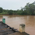 Chove mais de 100 milímetros em Mairi