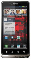 Motorola DROID BIONIC 4G Android Phone