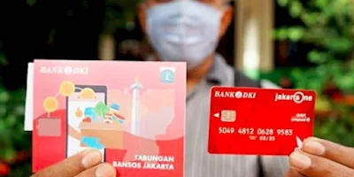 Penyaluran Dana Bansos Tunai DKI Jakarta Dihentikan