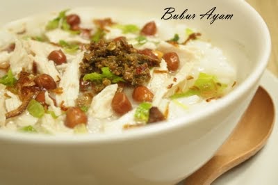 SENDUK_JEBAT.: RESEPI RAMADHAN:BUBUR AYAM SAMBAL GETUL