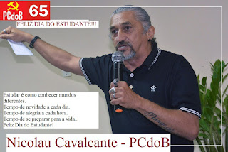 Resultado de imagem para foto de nicolau cavalcante