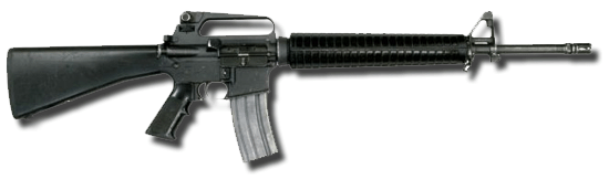 arma - M16A2