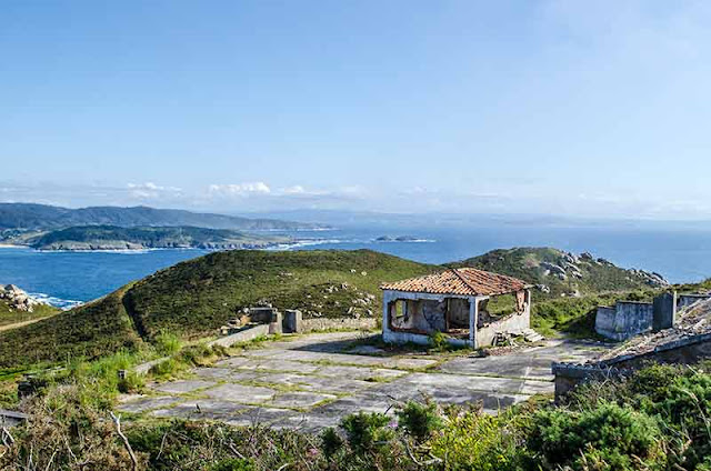 Ruta Baterías de Cabo Prior