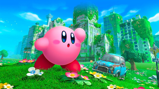 Análise Crítica – Kirby and the Forgotten Land