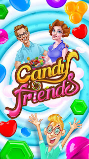 Candy Friends Sweet Blast Mod Apk v1.6 Terbaru Full version