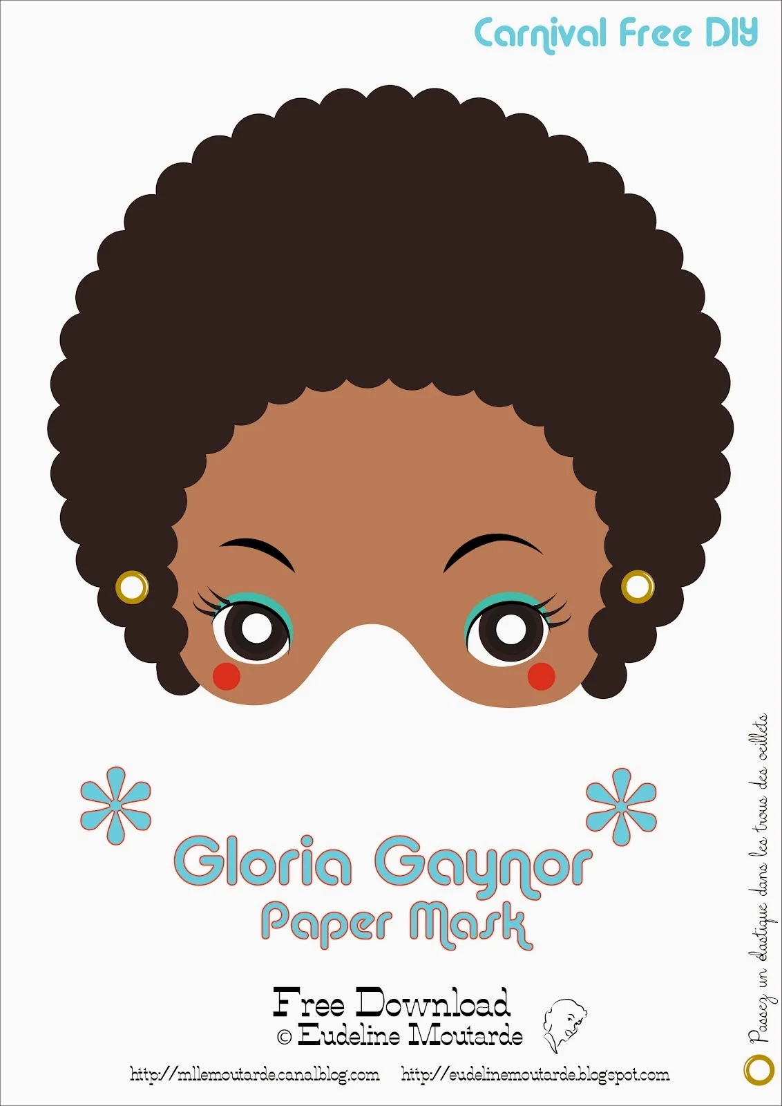 Gloria Gaynor.