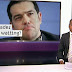 TSIPRAS CHANNEL4 video