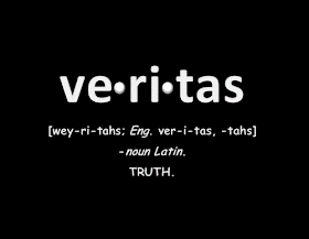 Veritas = Truth
