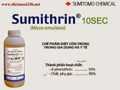 Sumithrin-10SEC