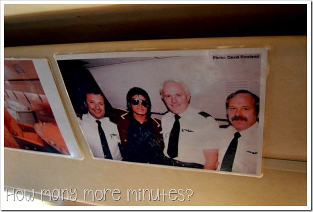 Touring a 747! | How Many More Minutes?