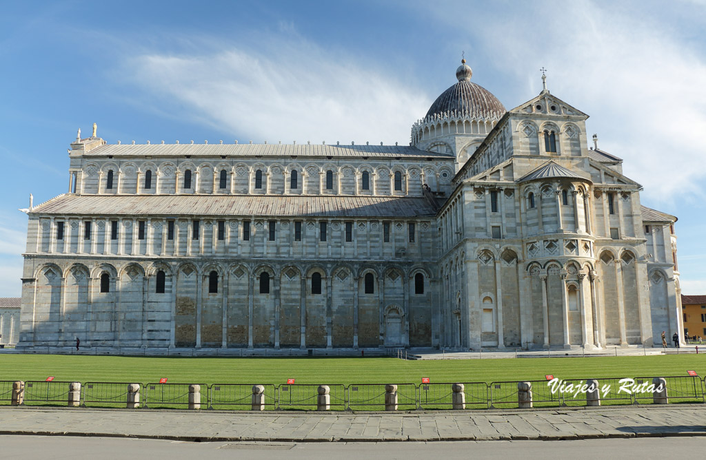 Catedral de Santa María Assunta de Pisa