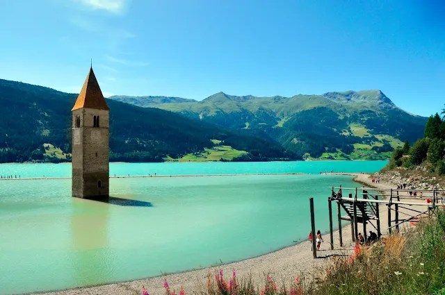 Tempat Terbengkalai Terindah