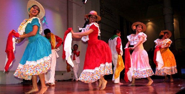 El Arte En La Educacion La Danza En La Costa Del Peru