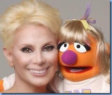carmen barbieri y muñeca