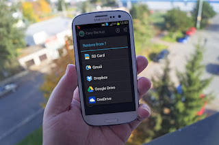 7 Aplikasi Backup Data Android Terbaik Gratis