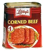 corned beef
