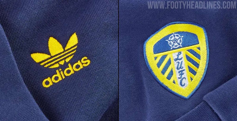 Leeds Adidas Originals 22-23 Collection Released - Footy Headlines