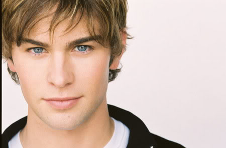 Cast your hero Chace Crawford Describe your heroine in three words