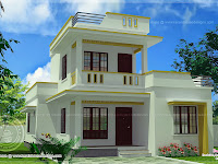 August 2013 Kerala home design and floor plans