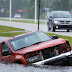 Huracán Ida inunda Luisiana y Mississippi y se convierte en tormenta tropical