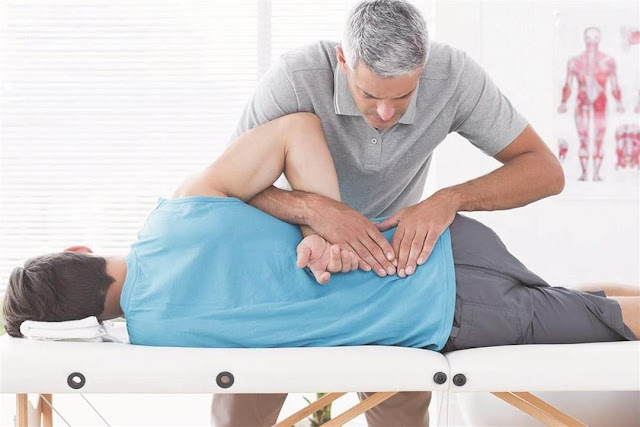Risk factors diagnosis and treatment of back pain | healthy care