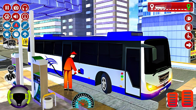 City Bus Simulator Ultimate 3d