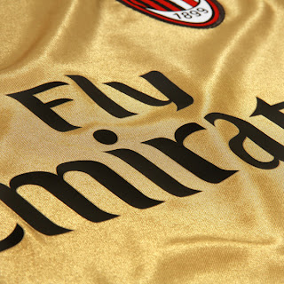 Resmi Apparel Adidas Luncurkan Jersey Baru AC Milan Third Musim 2013-2014