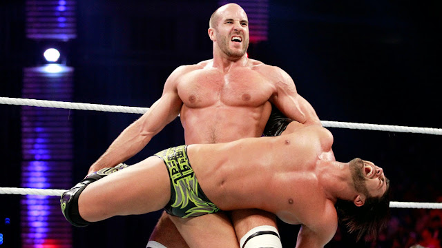 Antonio Cesaro Hd Wallpapers Free Download