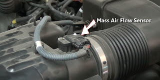 Mass Air Flow Sensor