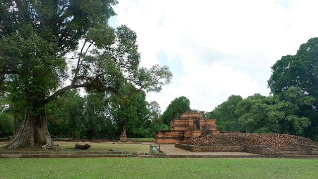 candi tinggi di muaro jambi