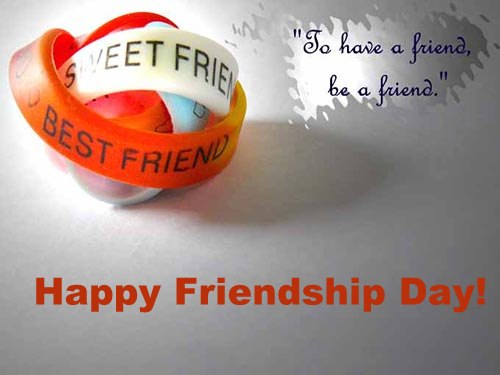 Friendship Day 